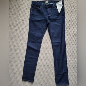 Banana republic skinny low rise jeans